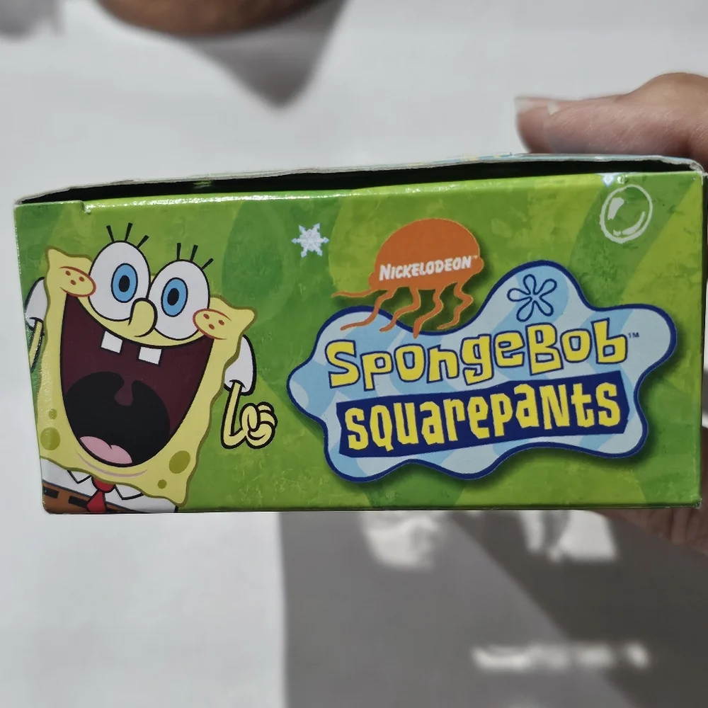 SpongeBob SquarePants Holiday Ornaments Nickelodeon L👀K Christmas in July